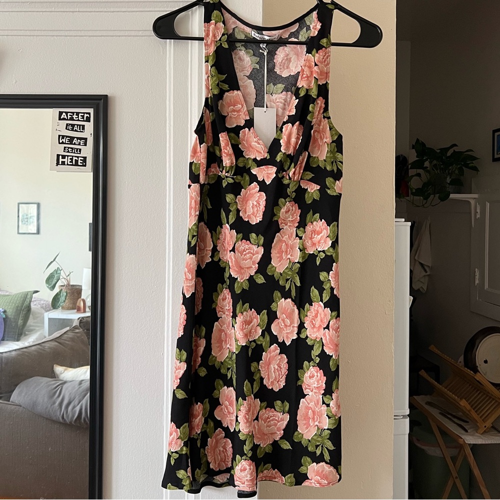 NWT Reformation dress